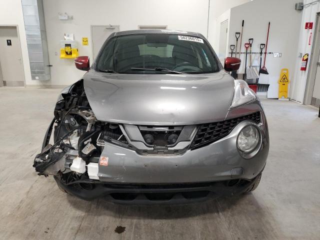  NISSAN JUKE 2016 Szary