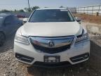 2016 Acura Mdx Advance na sprzedaż w Bridgeton, MO - Front End