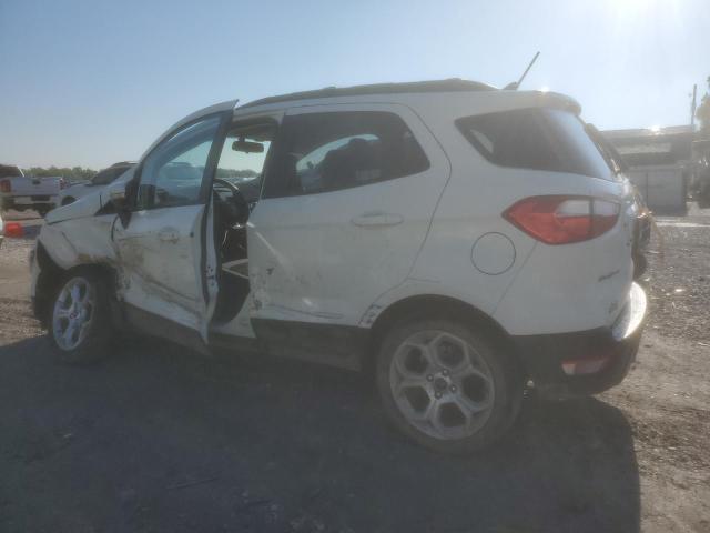  FORD ECOSPORT 2021 White