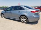 2020 Toyota Corolla L за продажба в Grand Prairie, TX - Front End