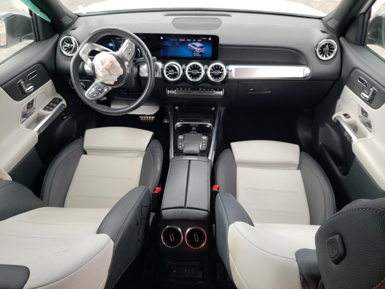 2023 Mercedes-Benz Glb 250 4Matic VIN: W1N4M4HB6PW276895 Lot: 55638855