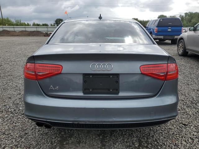 Sedans AUDI A4 2014 Gray
