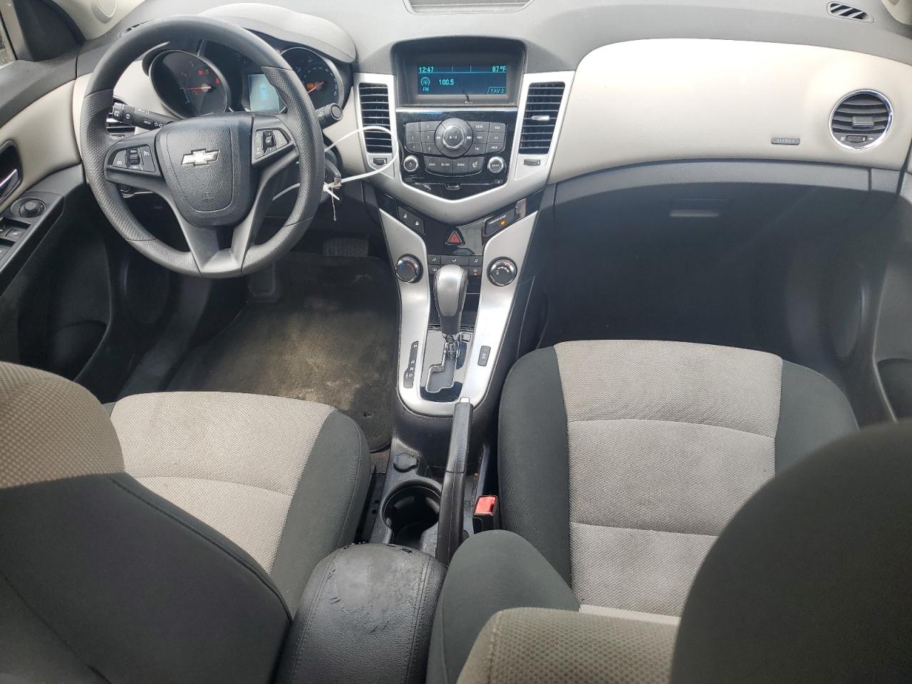 2012 Chevrolet Cruze Ls VIN: 1G1PC5SH2C7108940 Lot: 56525095