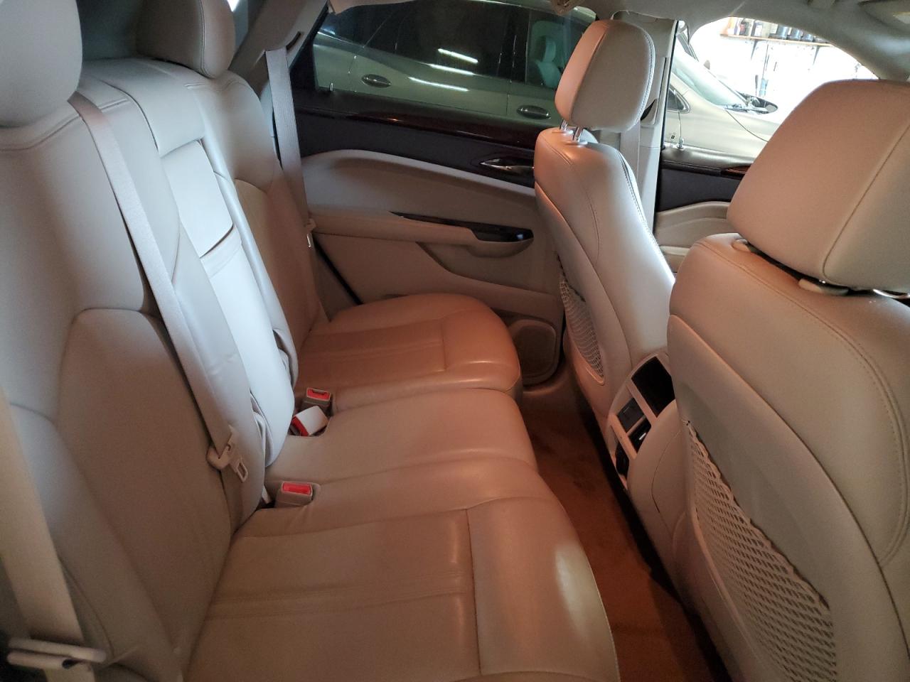 2016 Cadillac Srx Luxury Collection VIN: 3GYFNEE37GS531950 Lot: 54417735