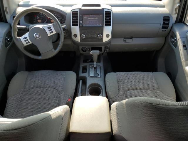  NISSAN FRONTIER 2019 Granatowy