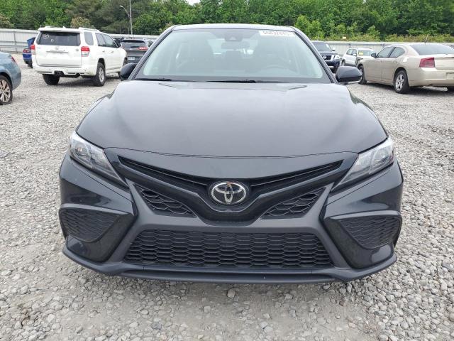  TOYOTA CAMRY 2024 Чорний