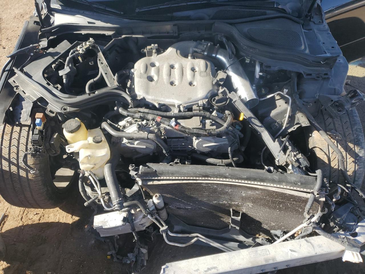 2006 Infiniti M35 Base VIN: JNKAY01FX6M264908 Lot: 57106365
