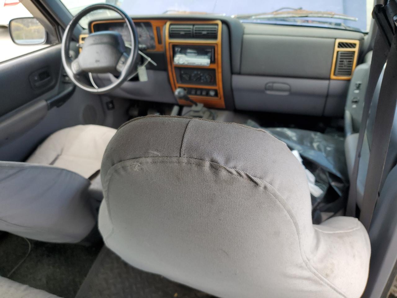 1997 Jeep Cherokee Sport VIN: 1J4FJ68S1VL562750 Lot: 55262215