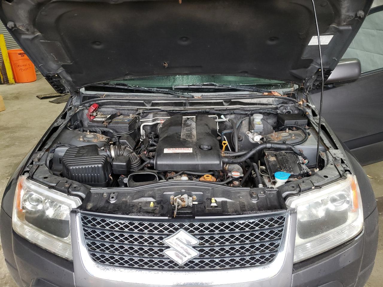 2012 Suzuki Grand Vitara Jlx VIN: JS3TD0D76C4100949 Lot: 55834305