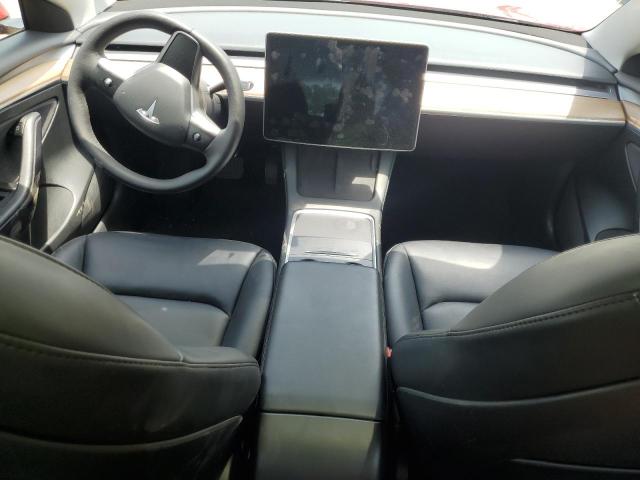 TESLA MODEL 3 2023 Czerwony
