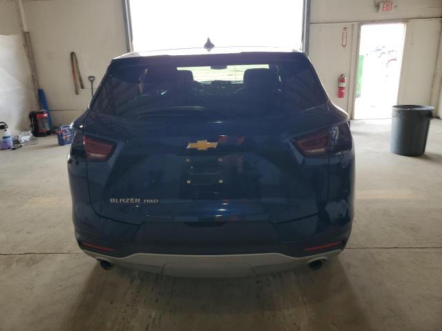  CHEVROLET BLAZER 2023 Granatowy