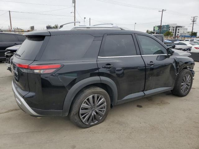  NISSAN PATHFINDER 2023 Czarny