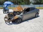 2012 Kia Optima Ex for Sale in Fort Pierce, FL - Burn - Engine