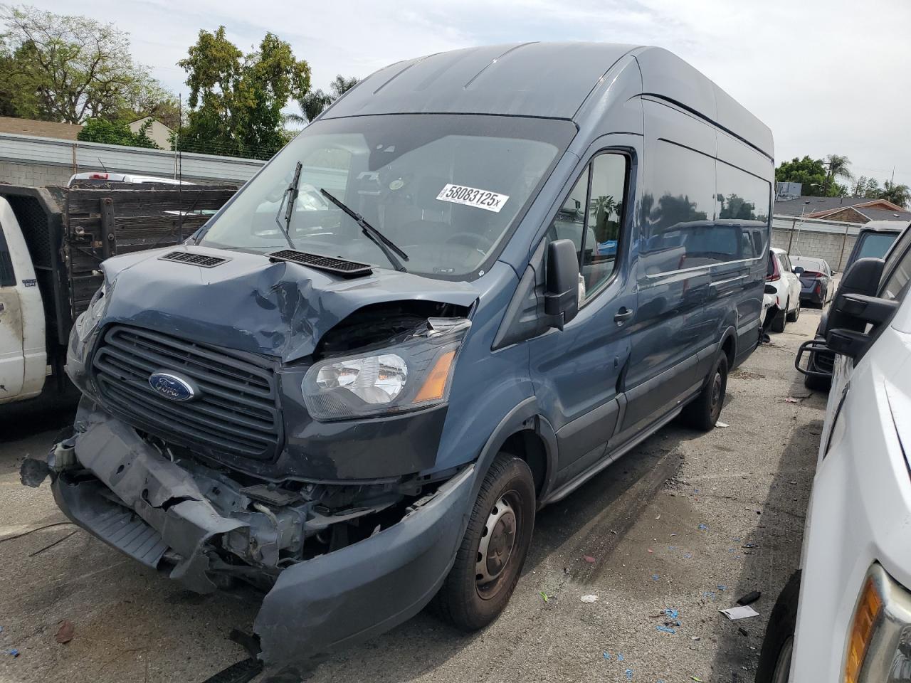 2019 Ford Transit T-250 for Sale in Van Nuys, CA - Front End