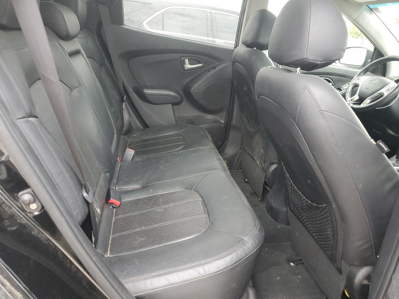 2013 Hyundai Tucson Gls VIN: KM8JUCAC9DU609312 Lot: 56634745