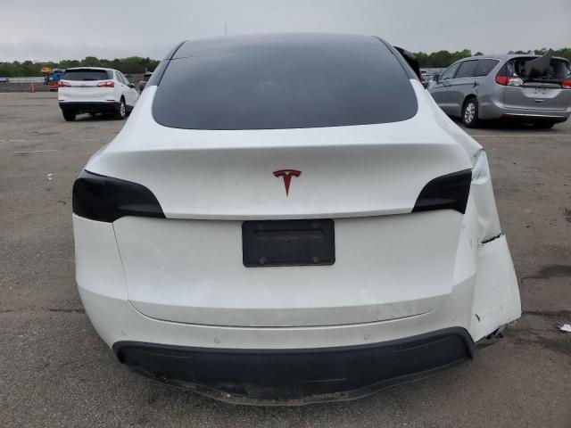  TESLA MODEL Y 2022 White