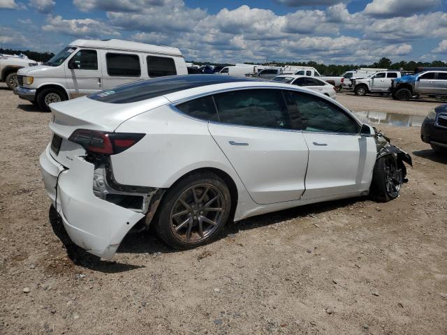  TESLA MODEL 3 2020 White