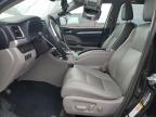 2017 Toyota Highlander Hybrid იყიდება Elgin-ში, IL - Front End