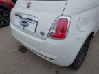 2014 FIAT 500 POP for sale at Copart YORK