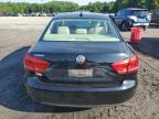 2014 Volkswagen Passat Se for Sale in York Haven, PA - Side