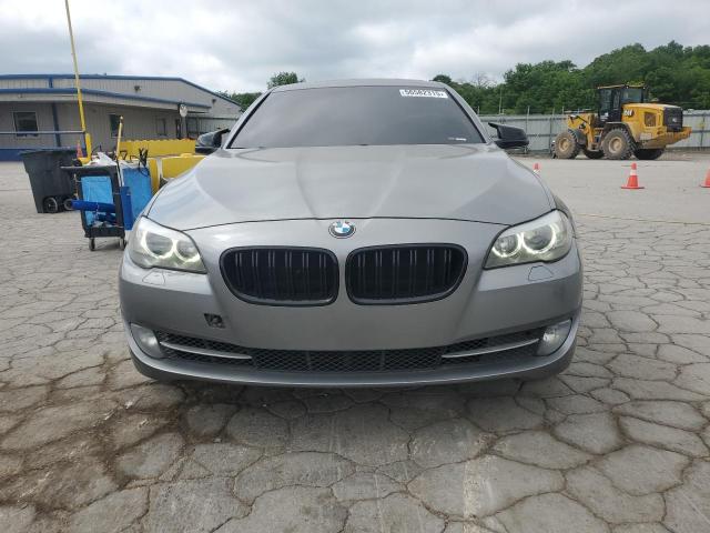 Sedans BMW 5 SERIES 2013 Silver