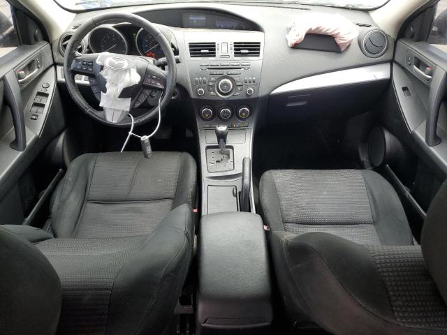  MAZDA 3 2013 Сріблястий