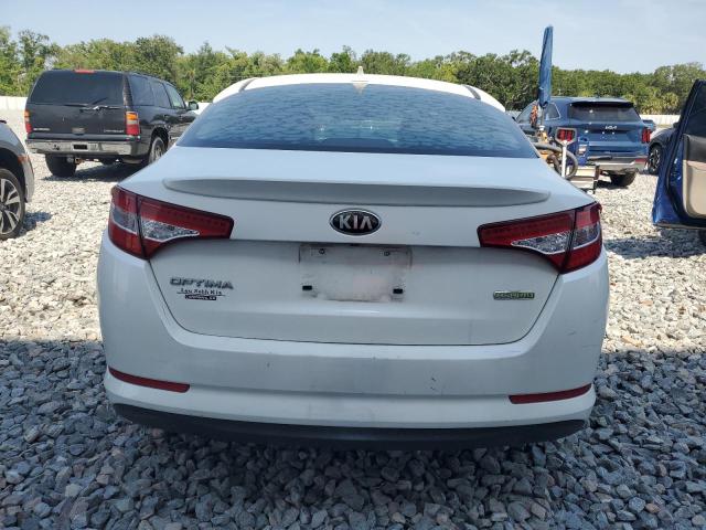  KIA OPTIMA 2013 Biały