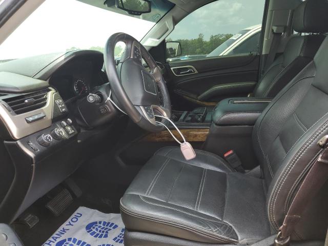  GMC YUKON 2016 Silver