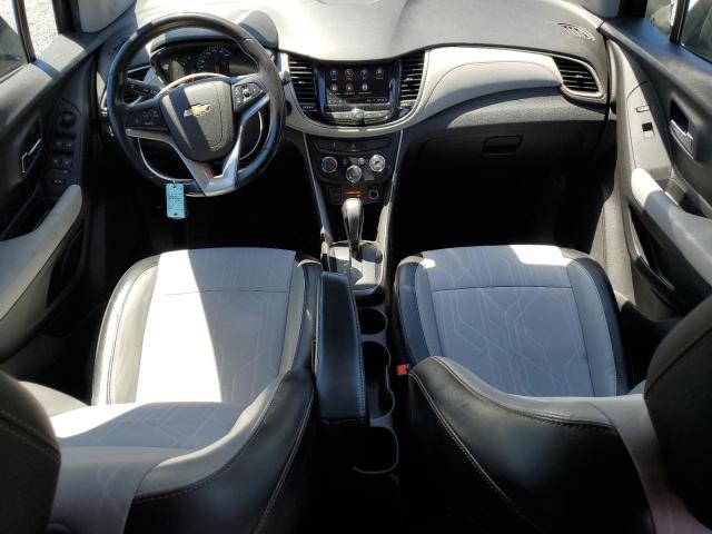  CHEVROLET TRAX 2020 Черный