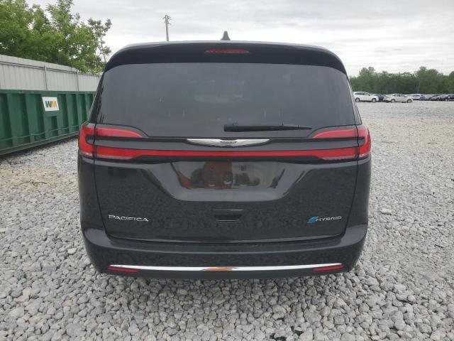 CHRYSLER PACIFICA 2023 Черный