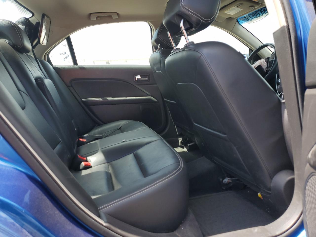 2012 Ford Fusion Sel VIN: 3FAHP0JA4CR247540 Lot: 56639515