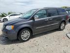 2015 Chrysler Town & Country Touring L იყიდება Wayland-ში, MI - Side