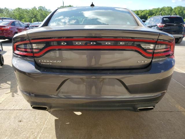 Sedans DODGE CHARGER 2016 Szary