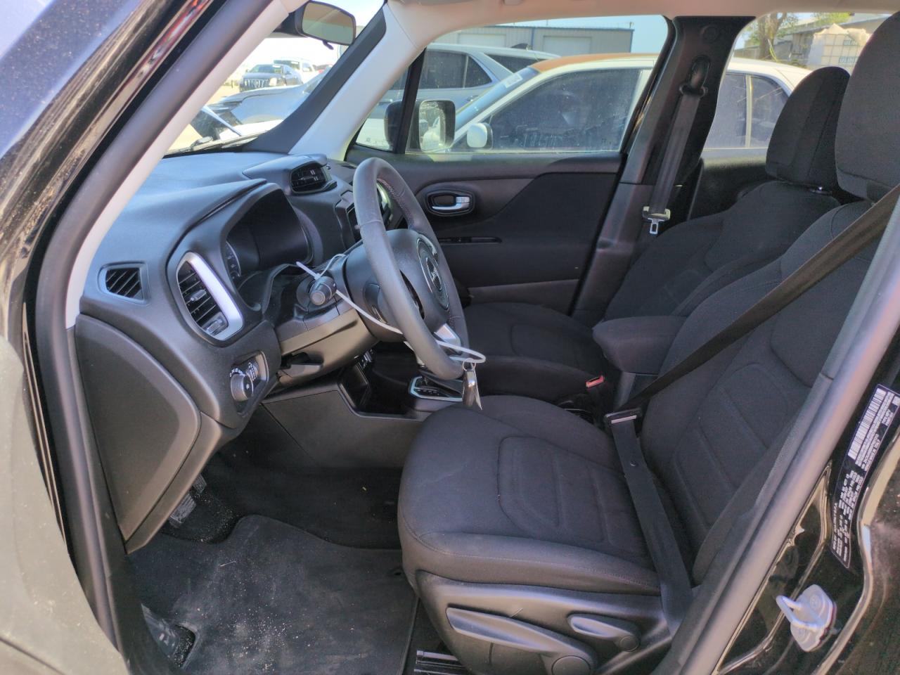 2019 Jeep Renegade Latitude VIN: ZACNJABB6KPK61313 Lot: 46863375