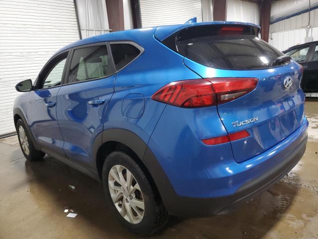  HYUNDAI TUCSON 2019 Granatowy