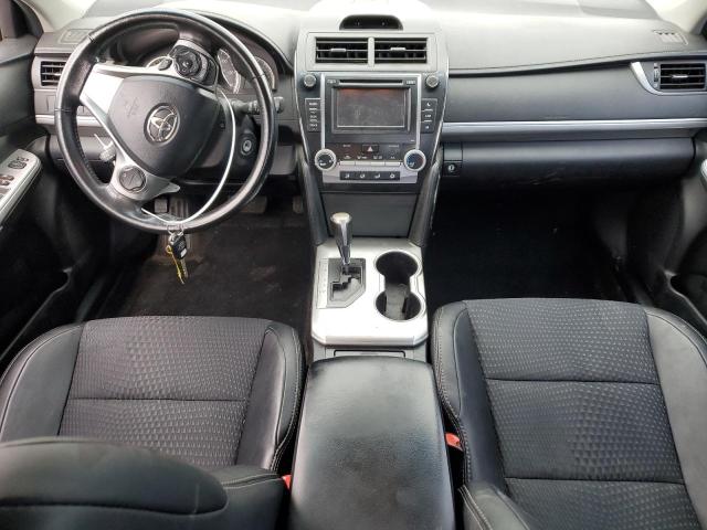  TOYOTA CAMRY 2013 Чорний
