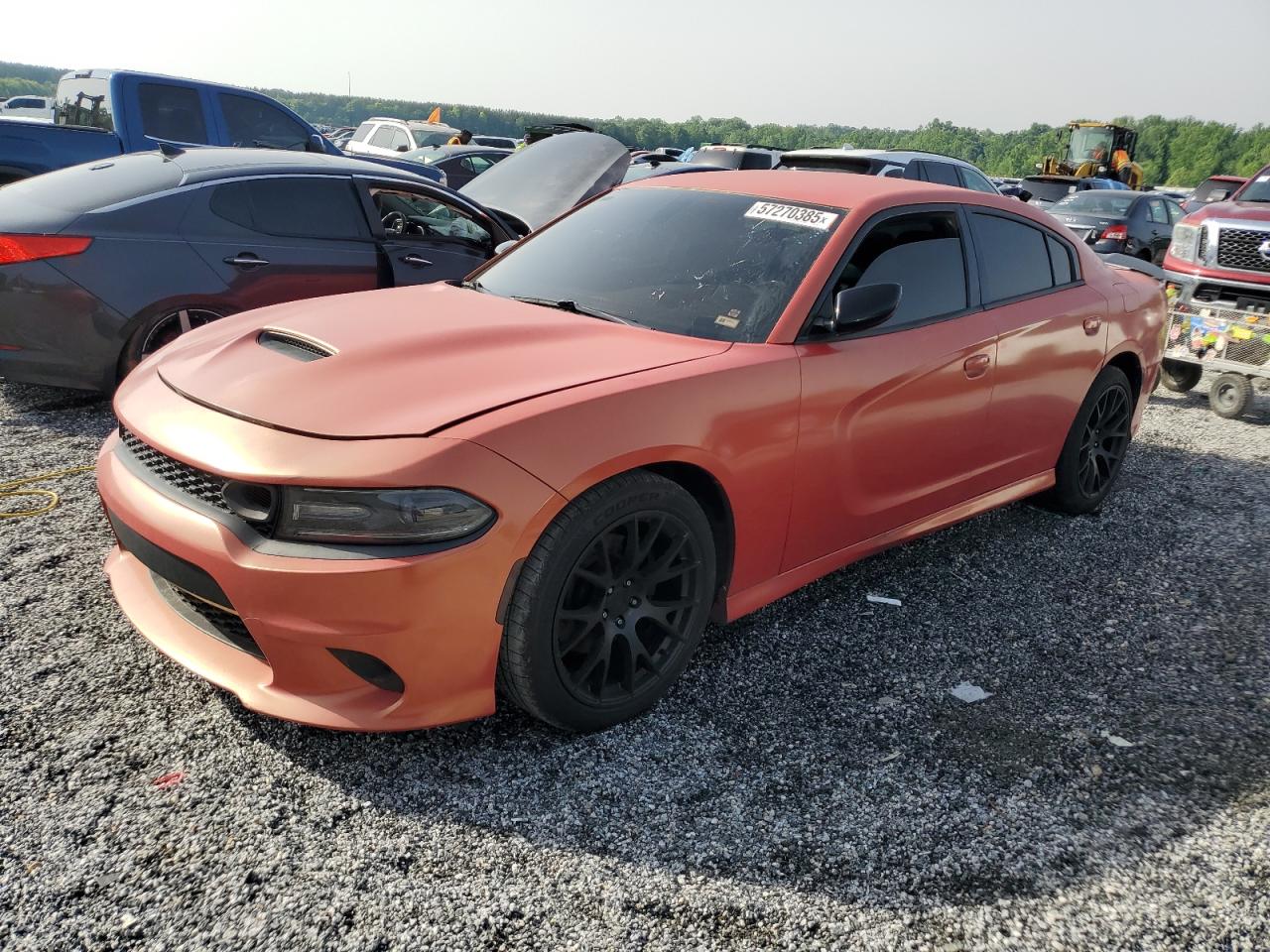 2017 Dodge Charger R/T for Sale in Spartanburg, SC - Mechanical