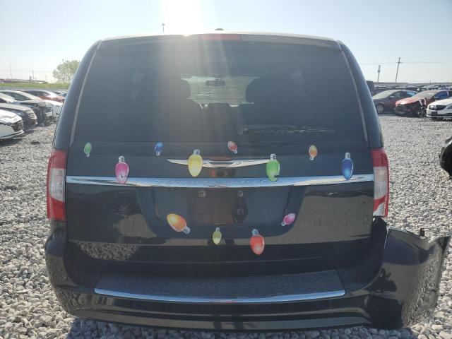 Minivans CHRYSLER MINIVAN 2016 Black