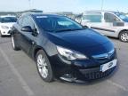 2017 VAUXHALL ASTRA GTC for sale at Copart CHESTER