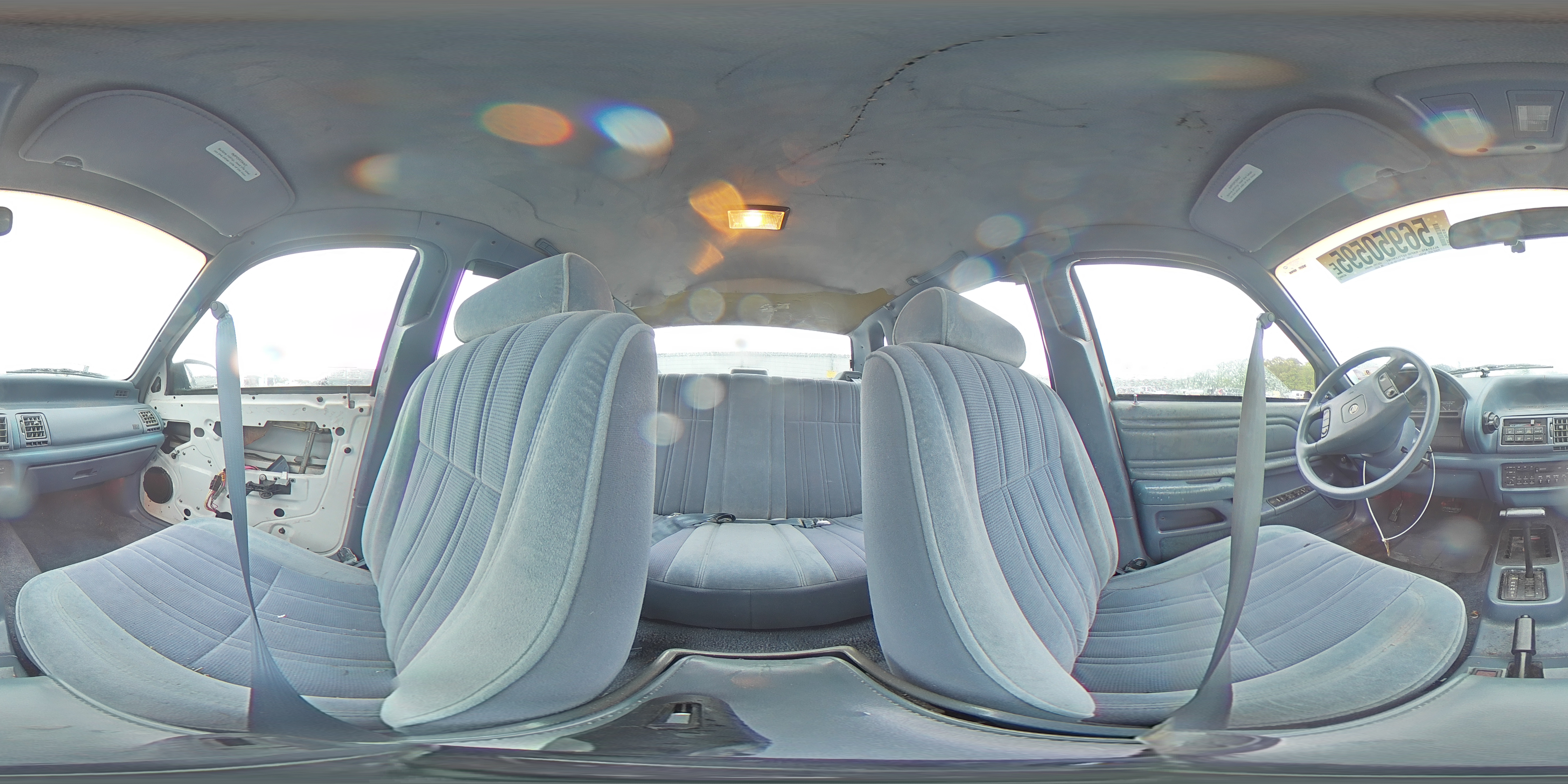 1992 Mercury Topaz Gs VIN: 2MEPM36U1NB611321 Lot: 56950595