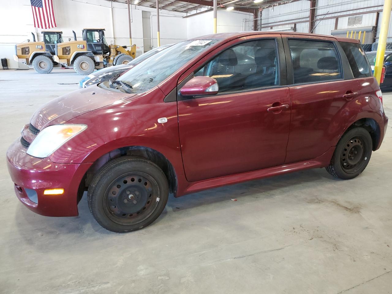 2006 Toyota Scion Xa იყიდება Jacksonville-ში, FL - Mechanical