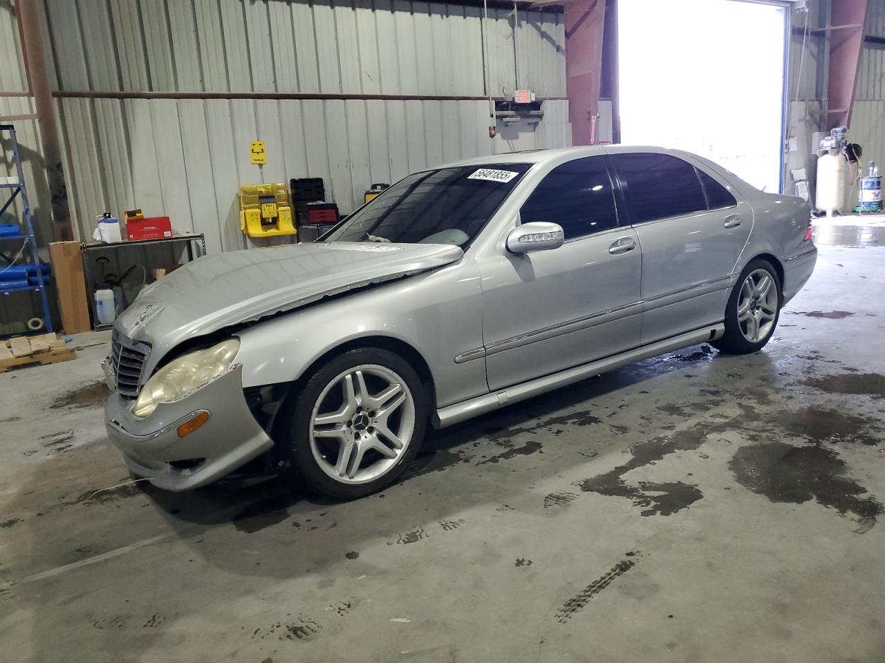 Apopka, FL에서 판매 중인 2006 Mercedes-Benz S 430 - Front End