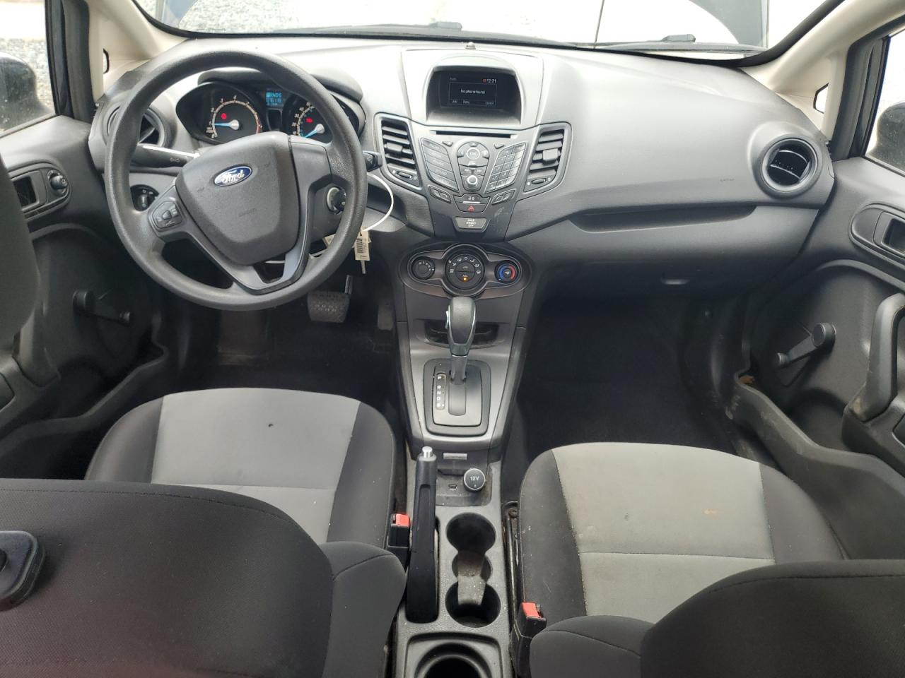 2018 Ford Fiesta S VIN: 3FADP4AJ4JM145008 Lot: 56901735