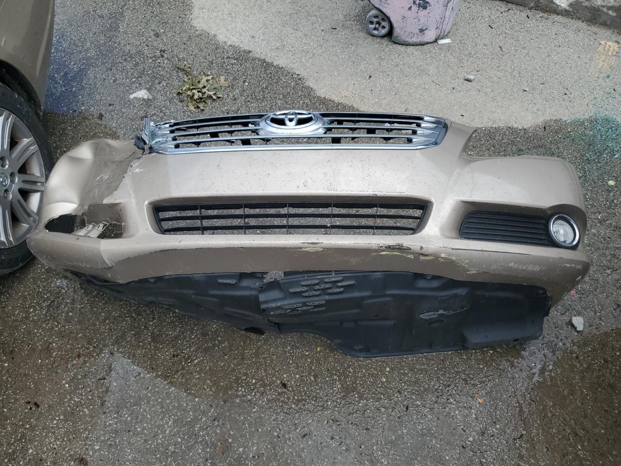 2008 Toyota Avalon Xl VIN: 4T1BK36B08U259147 Lot: 57630485