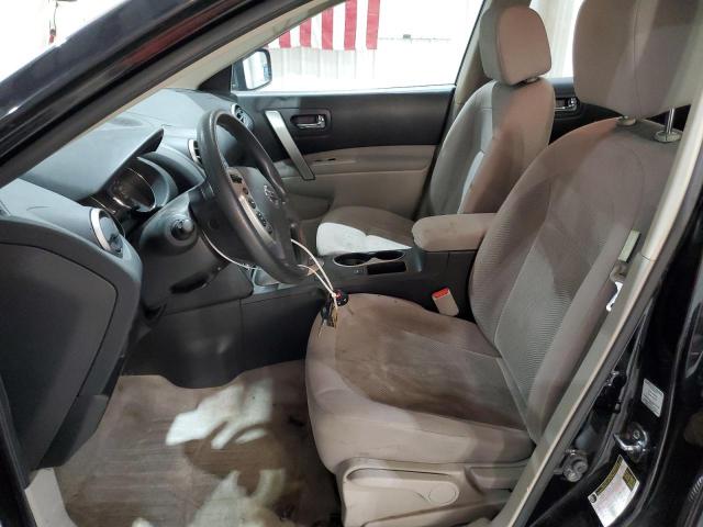  NISSAN ROGUE 2014 Black