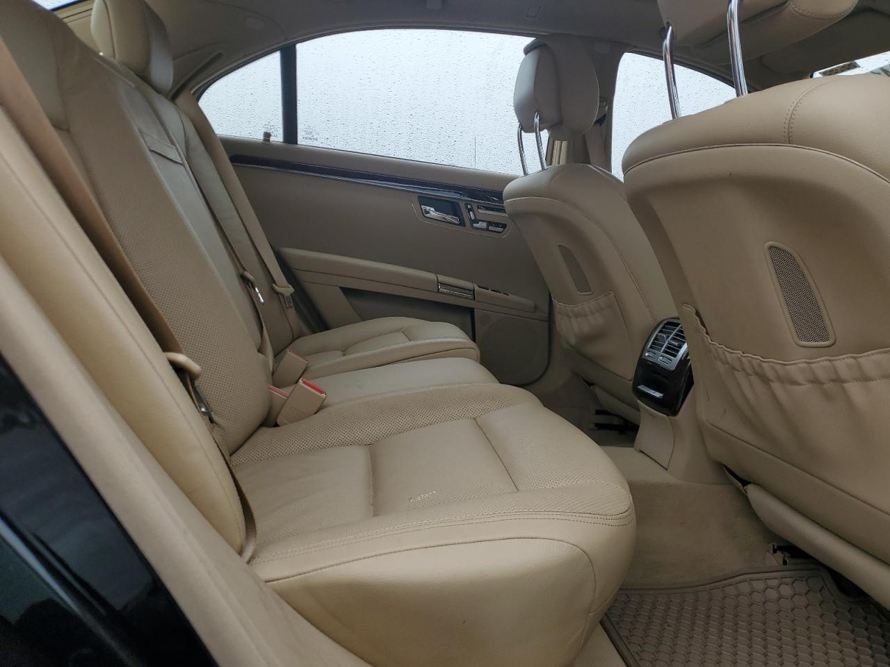 2010 Mercedes-Benz S 550 4Matic VIN: WDDNG8GB9AA335198 Lot: 57104175