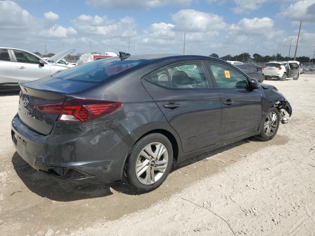  HYUNDAI ELANTRA 2020 Gray