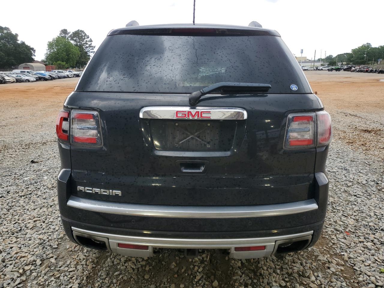 2013 GMC Acadia Denali VIN: 1GKKRTKD9DJ227210 Lot: 56818455