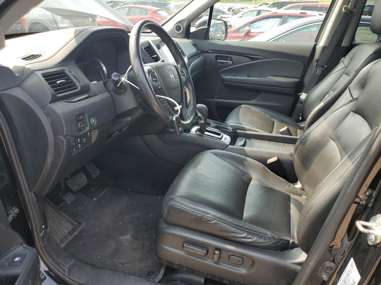2019 Honda Ridgeline Rtl VIN: 5FPYK3F75KB030271 Lot: 58532665