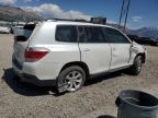 2013 Toyota Highlander Base იყიდება Farr West-ში, UT - Rollover